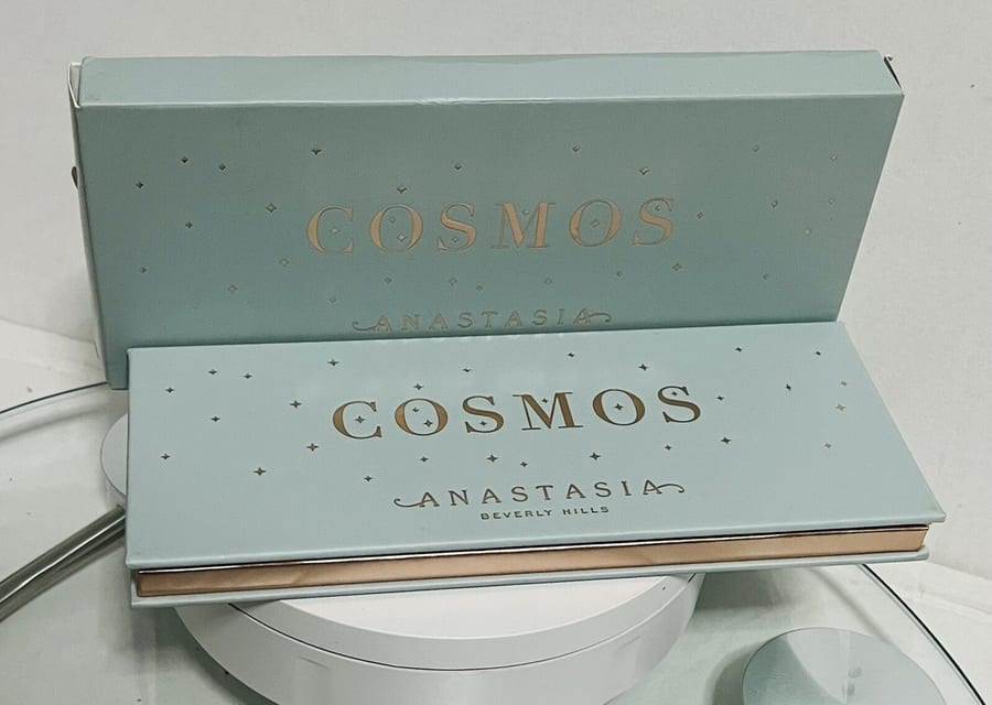 انستازيا بيڤرلي هيلز باليت ظلال العيون كوزموس 12 لون Anastasia Beverly Hills Cosmos Eyeshadow Palette