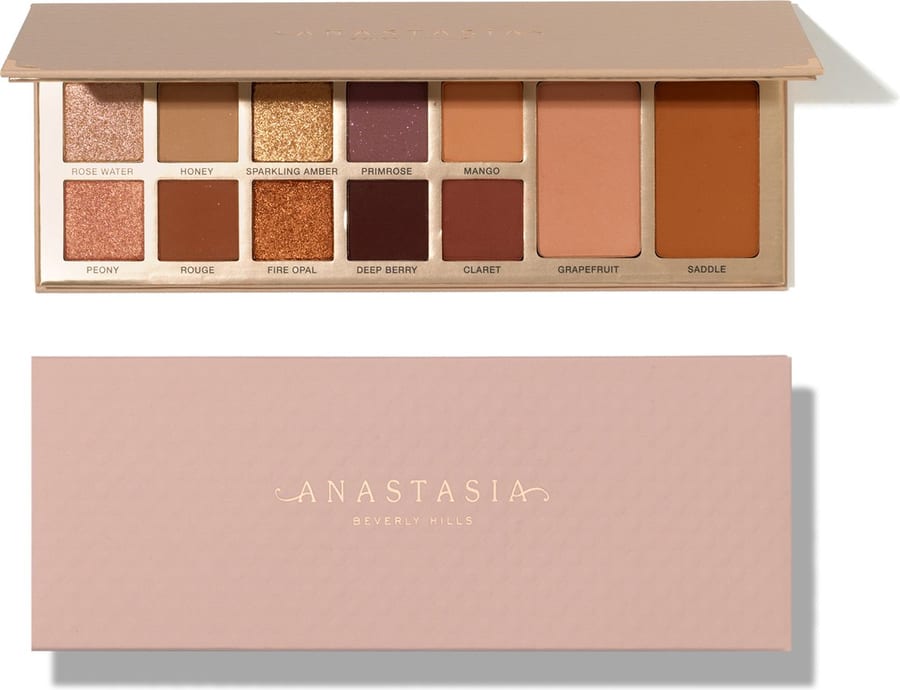 باليت بريمروز من أناستازيا بيفرلي هيلز Anastasia Beverly Hills Primrose Palette