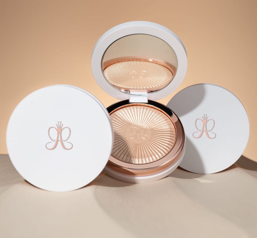 انستازيا بيفرلي هيلز هايلايتر غلو سيكر Anastasia Beverly Hills - Glow Seeker Highlighter