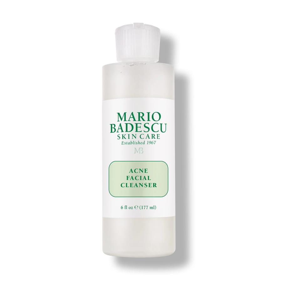ماريو باديسكو غسول الوجه لعلاج حب الشباب Mario Badescu Acne Facial Cleanser 177m