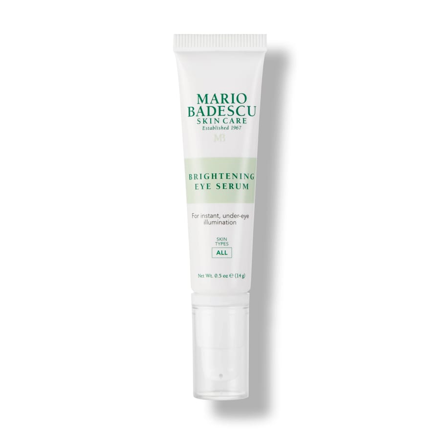سيروم ماريو باديسكو لتفتيح وتجديد منطقة تحت العين Mario Badescu Brightening & Revitalizing Under Eye Serum 14g