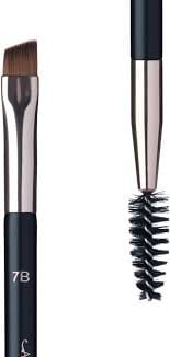 انستازيا بيفرلي هيلز فرشاة حواجب ثنائية الطرفي - 7B Anastasia Beverly Hills Brush 7B Dual-Ended Angled Brush
