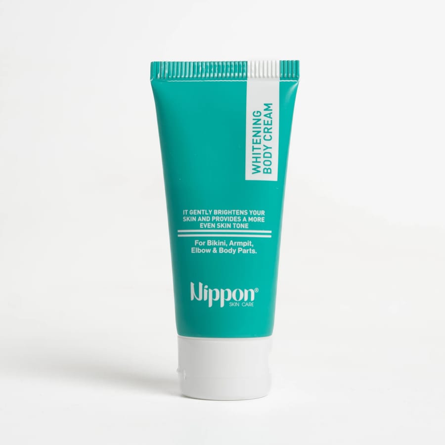نيبون كريم مبيض للجسم - 50 مل Nippon Skin Care Whitening Body Cream - 50ml |