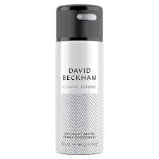 معطر جسم ديفيد بيكهام كلاسك اوم للرجال David Beckham Classic Homme