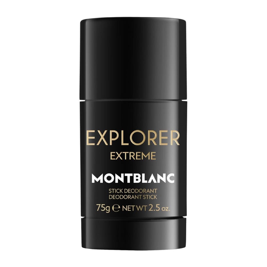 مونت بلانك مزيل تعرق MONTBLANC Explorer Extreme Deodorant Stick 75g