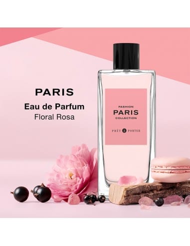 بريت ا بورتير عطر للنساء - 100 مل Pret a Porter Paris Collection Eau De Parfum - 100ml |