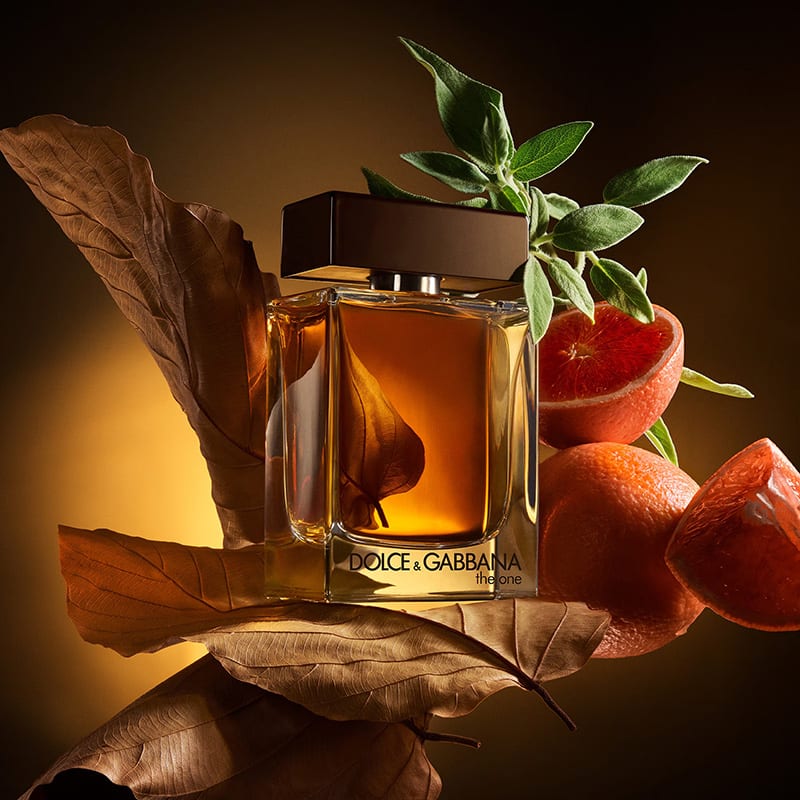 دولچي أند گابانا عطر للرجال DOLCE & GABBANA THE ONE Eau De Parfum 100ml