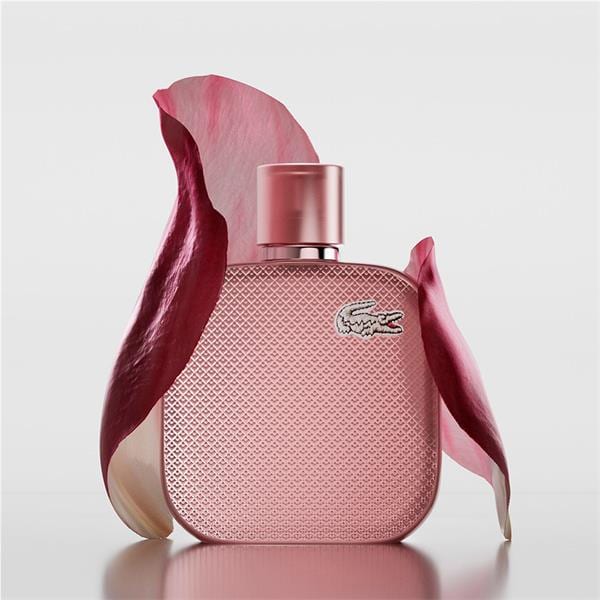 لاكوست عطر للنساء LACOSTE L.12.12 SILVER ROSE EAU DE PARFUM 100ml