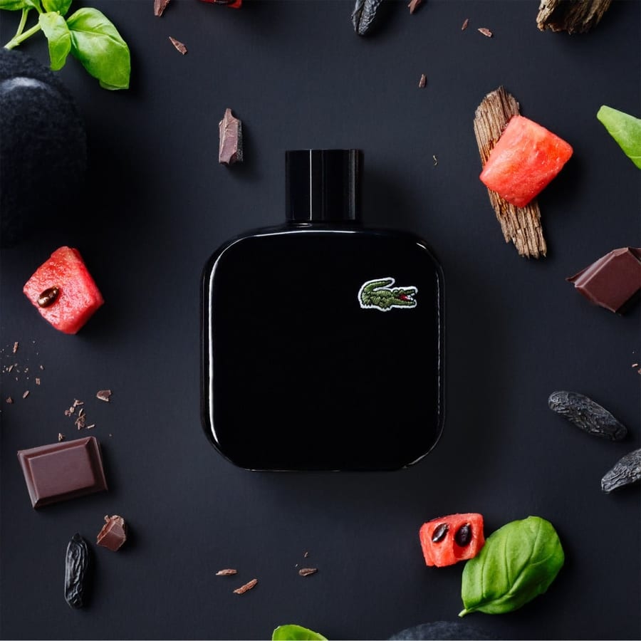 لاكوست عطر للرجال LACOSTE L.12.12 Noir Eau de Toilette 100ml