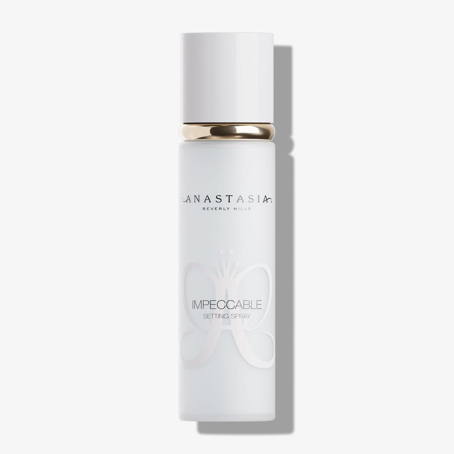 أنستازيا رذاذ تثبيت غير لامع يدوم 24 ساعة ANASTASIA BEVERLY HILLS Impeccable 24HR Blurring Matte Setting Spray 100ml