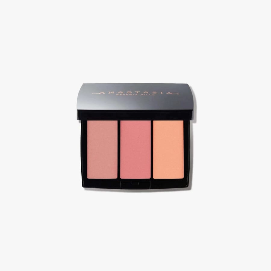 انستازيا بلاش 3 في 1 ANASTASIA BLUSH TRIO PEACHY LOVE