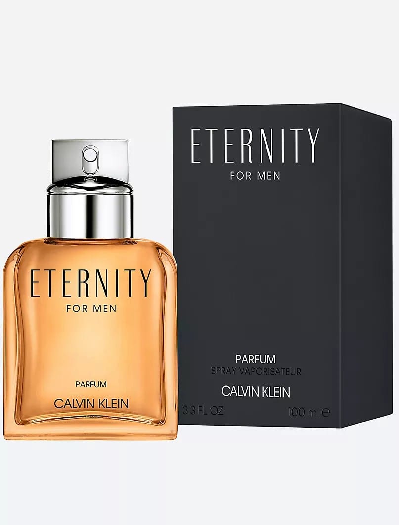 عطر كالفن كلاين للرجال CALVIN KLEIN Eternity Parfum For Men Calvin Klein for men 100ml