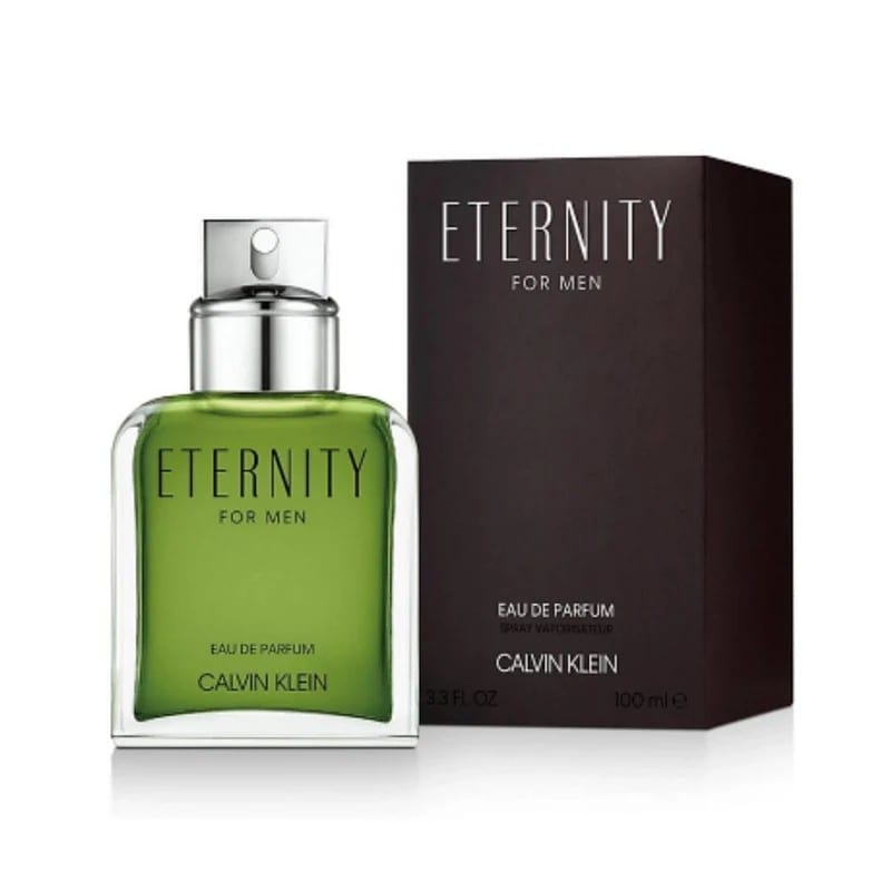 عطر كالفن كلاين للرجال CALVIN KLEIN Eternity For Men edp Calvin Klein for men 100ml
