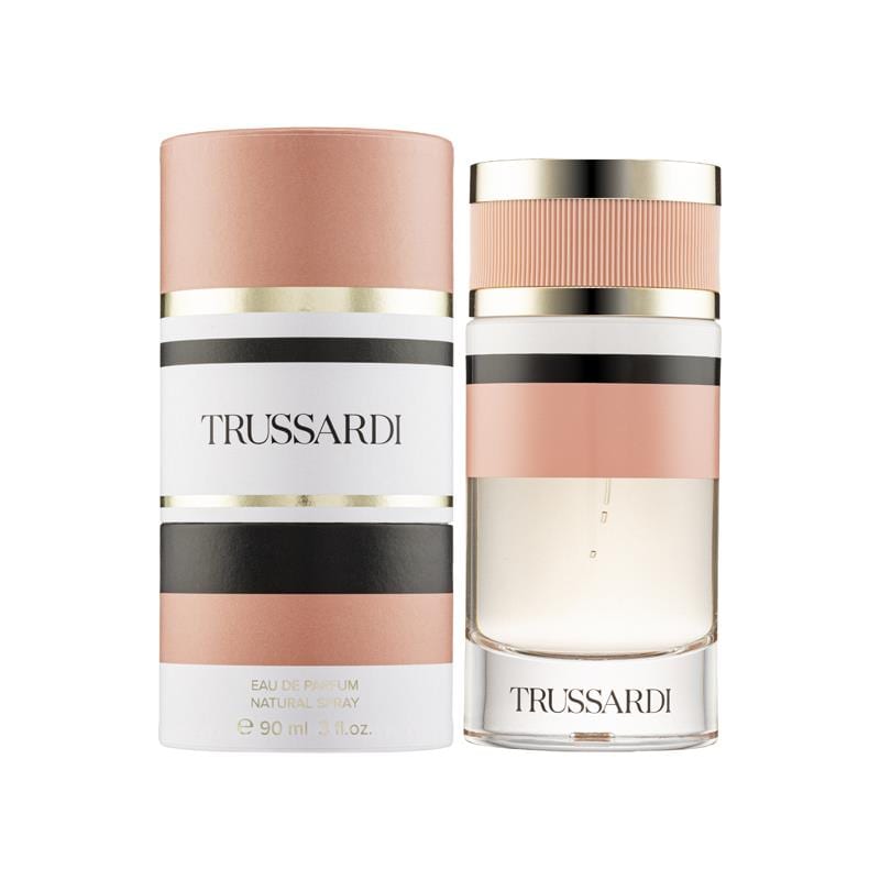 تروساردي أو دي بارفان للنساء TRUSSARDI Eau de Parfum for women 90ml