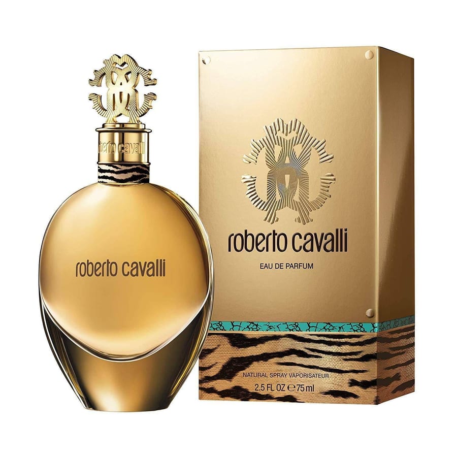 عطر شرقي للنساء ROBERTO CAVALLI Eau de Parfum 75 ml