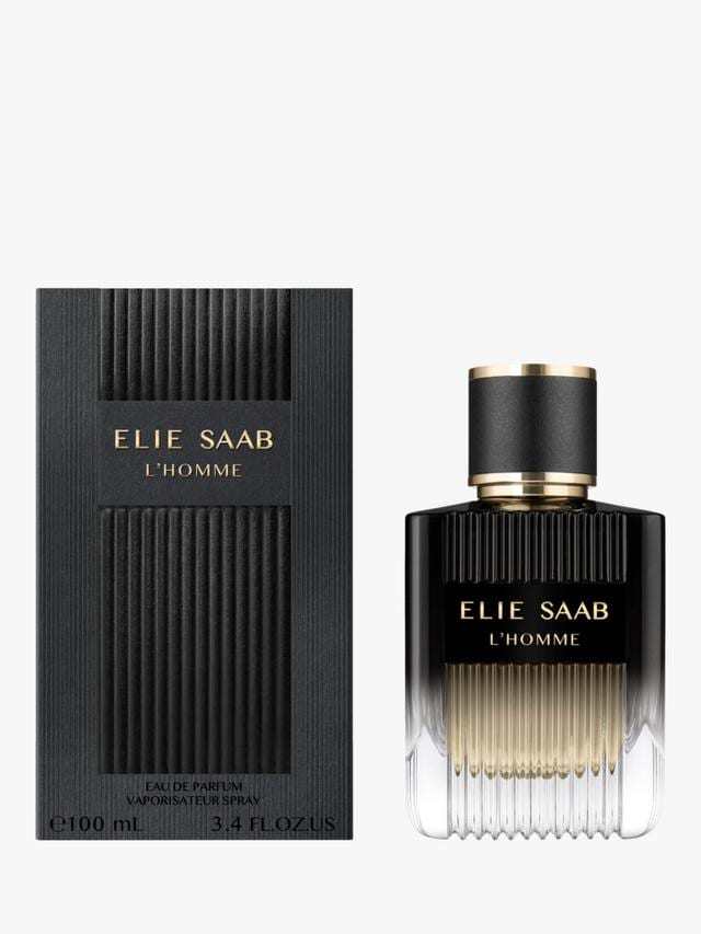ايلي صعب عطر للرجال ELIE SAAB L’Homme for men Eau de parfum 100ml