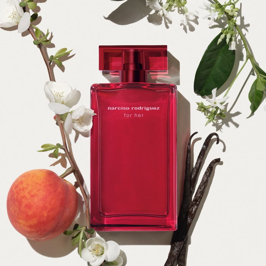 نرسيسو عطر للنساء NARCISO Rodriguez For Her Eau de Parfum Intense, 100ml