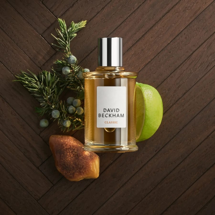 عطر كلاسيك أودي تواليت 100 مل ديفيد بيكهام
