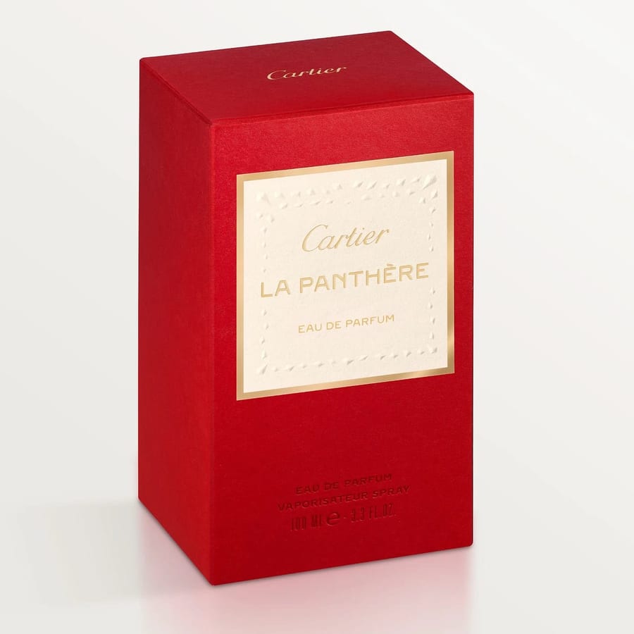 عطر للنساء من كارتييه CARTIER La Panthere Eau De Parfum,100ml