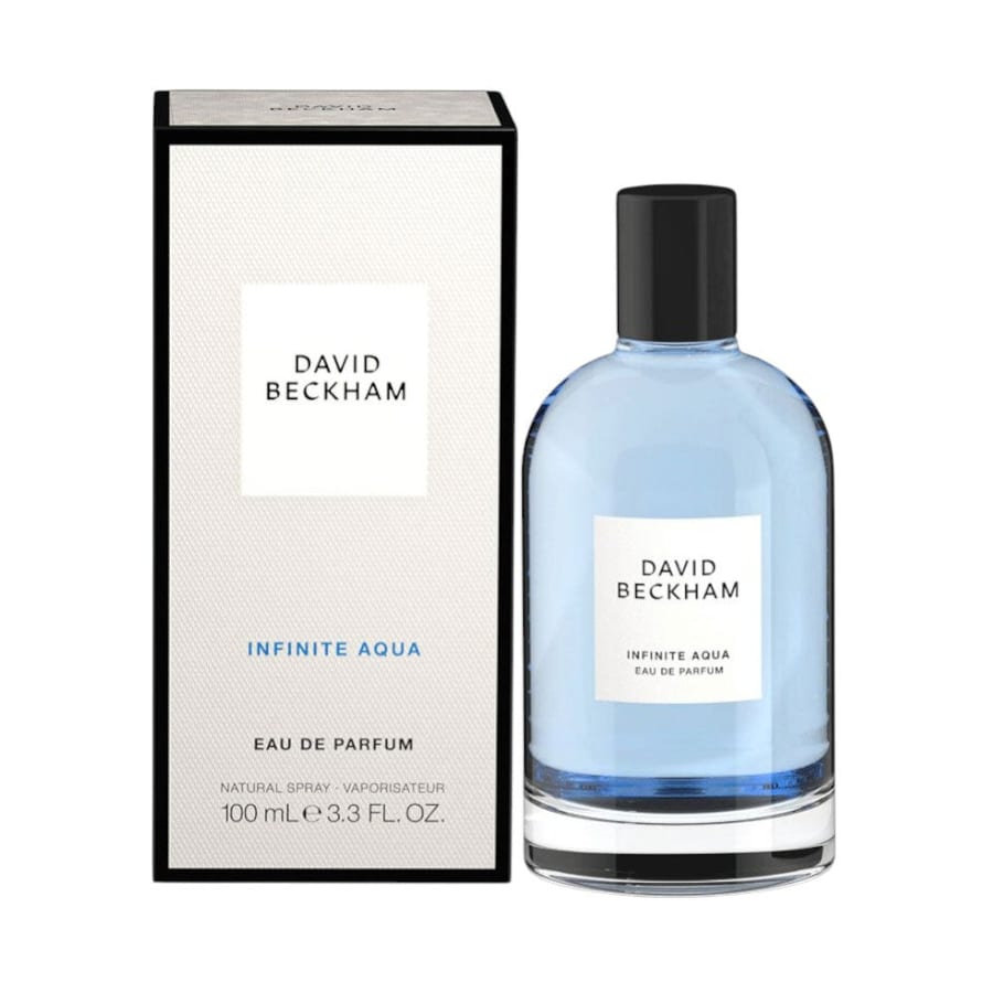 ديفد بيكهام عطر للرجال و النساء DAVID BECKHAM infinite aqua eau de parfum 100ml