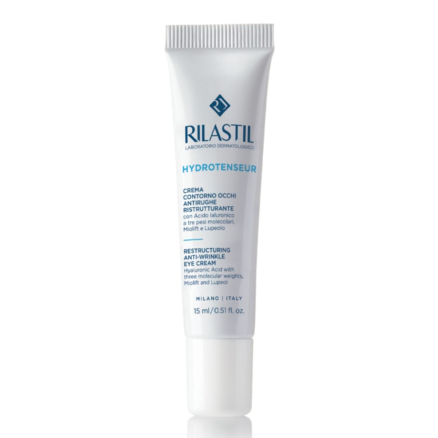 ريلاستيل كريم هيدروتينسور المضاد للتجاعيد حول العينين - 15 مل RILASTIL Hydrotenseur Anti-Wrinkle Eye Cream - 15ml