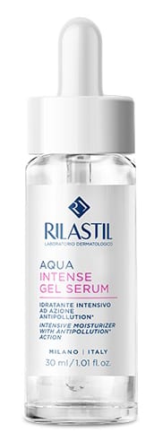 سيروم جل ريلاستيل اكوا انتنس المرطب المكثف 30 مل Aqua Intense Gel Serum Rilastil 30ml -