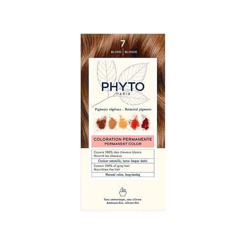 صبغة الشعر الدائمة فيتو كولور Phyto Color Coloration Permanente