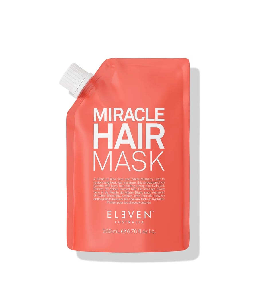إيليفن ماسك لتغذية وترطيب الشعر الجاف ELEVEN MIRACLE HAIR MASK FOR DRY HAIR 200ml