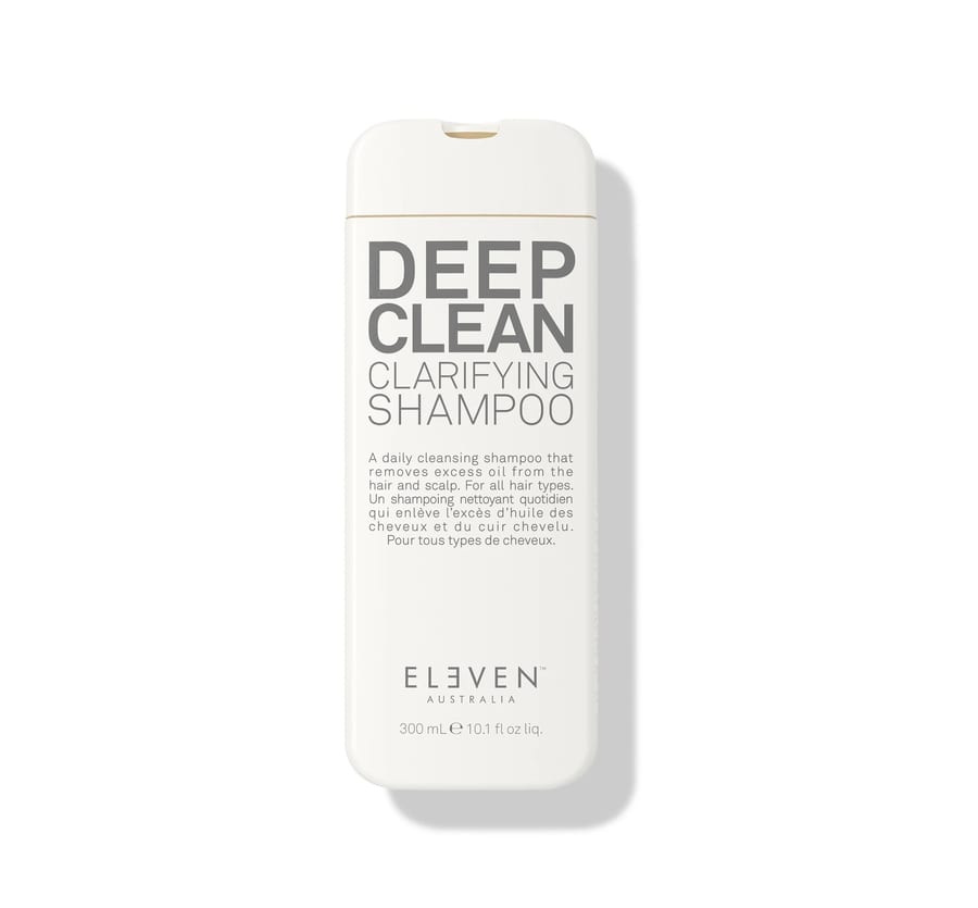 إيليفن شامبو التنظيف العميق ELEVEN DEEP CLEAN SHAMPOO for oily hair 300ml