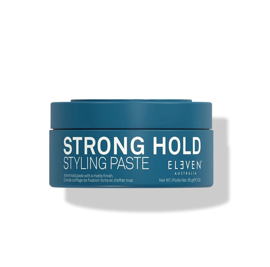 ايليفن معجون تصفيف الشعر قوي التثبيت ELEVEN STRONG HOLD STYLING PASTE 85g