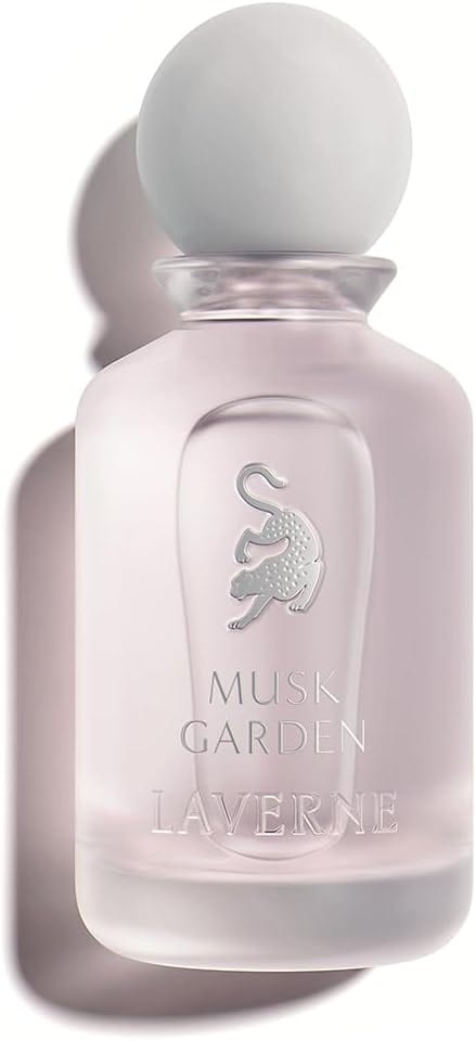 عطر لافيرن مسك غاردن للنساء | Laverne Musk Garden