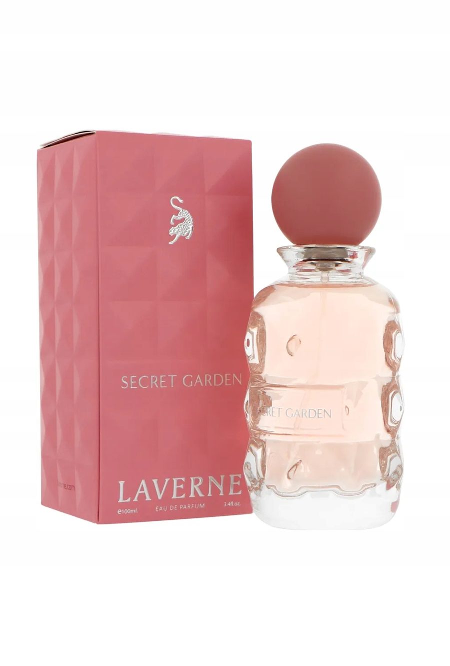 لافيرن عطر ليديز سيكريت جاردن Laverne Ladies Secret Garden EDP