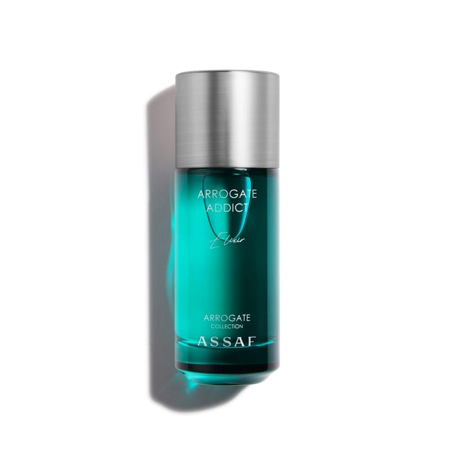 أروغيت أديكت إكسير عساف 150 مل assaf arrogate addict elixir 150ml