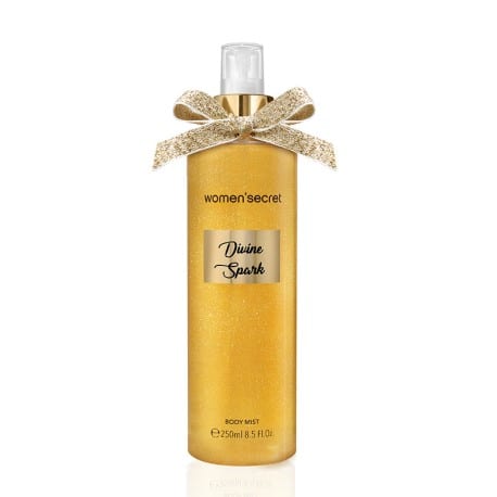 معطر الجسم ديفاين سبارك من وومنز سيكريت، 250 مل Women's Secret Divine Spark Body Mist 250ml