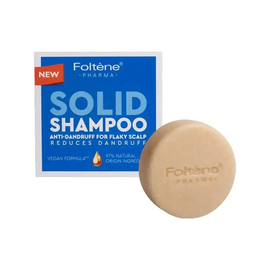 فولتين صابرنة مضاد للقشرة Foltène PHARMA SOLID Shampoo ANTI-DANDRUFF FOR FLAKY SCALP | 75g
