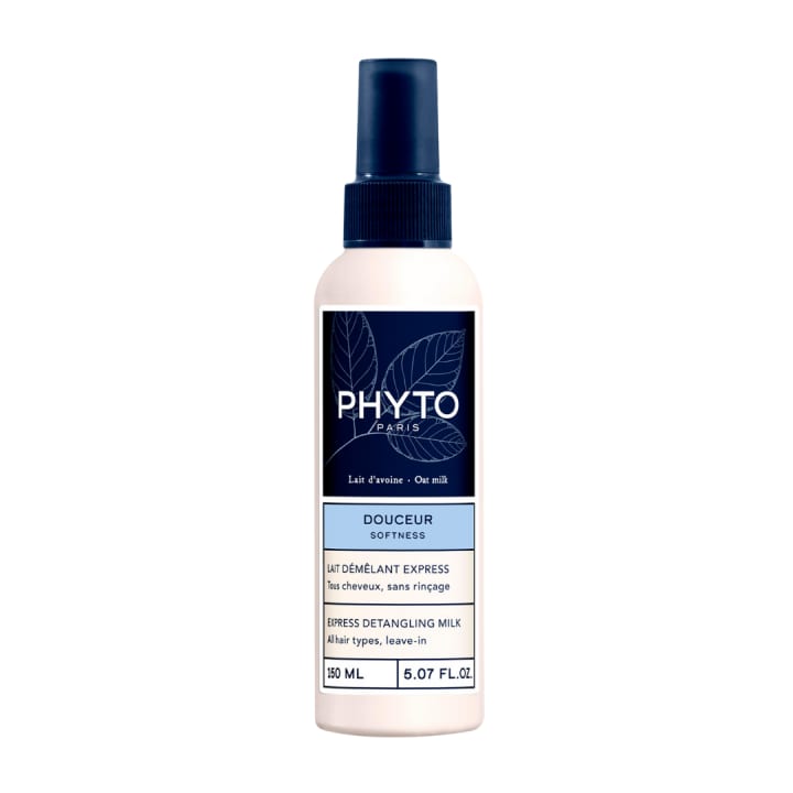 حليب فيتو سوفتنس إكسبرس لفك التشابك) PHYTO Softness Express Detangling Milk