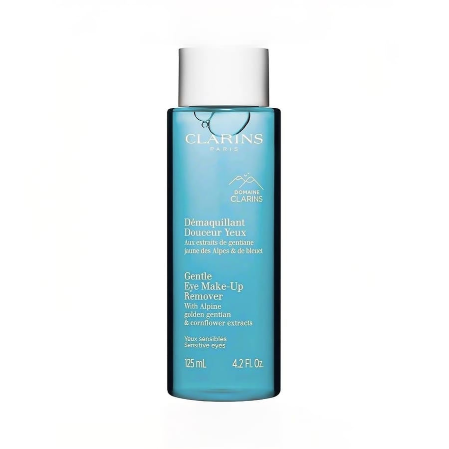 كلارنس مزيل مكياج العيون CLARINS Gentle Eye Make-Up Remover 125ml