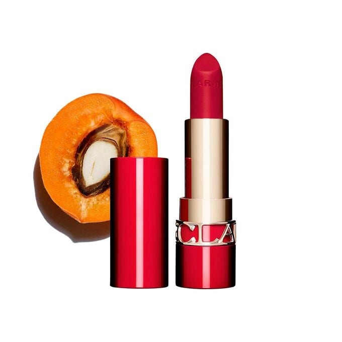 كلارنس احمر شفاه فيلفت CLARINS Joli Rouge Velvet
