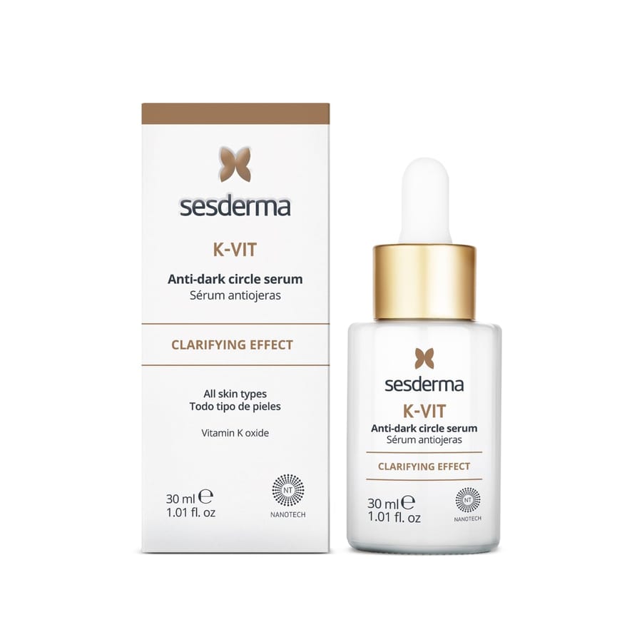 سيسديرما سيروم للهالات السوداء فيتامين K - 30 مل Sesderma K-Vit Anti-Dark Circles Serum - 30ml |