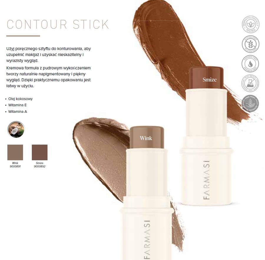 Farmasi Contouring Stick فارمسي كونتور ستيك