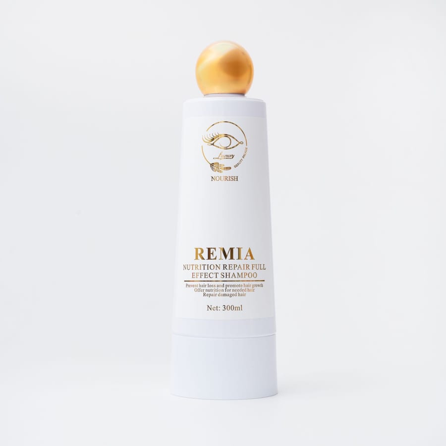 ريميا شامبو ضد التساقط REMIA NUTRITION REPAIR FULL EFFECT SHAMPOO 300ml