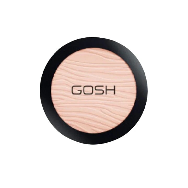 GOSH DEXTREME HIGH COVERAGE Powder كوش باودر للوجه