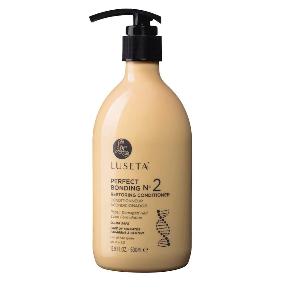 لوسيتا بلسم للشعر - 500 مل Luseta Perfect Bonding Restoring Conditioner - 500ml |
