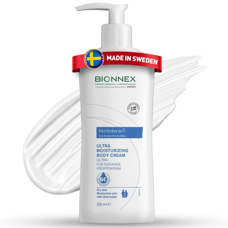 |بايونيكس كريم مرطب للجسم - 250 مل Bionnex Perfederm Moisturizing Cream - 250ml