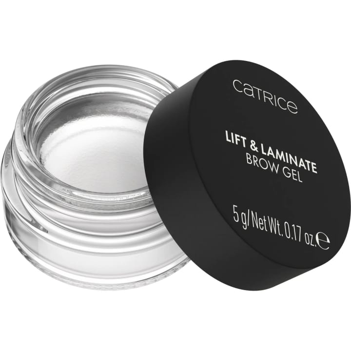 جل الحواجب Lift & Laminate من Catrice