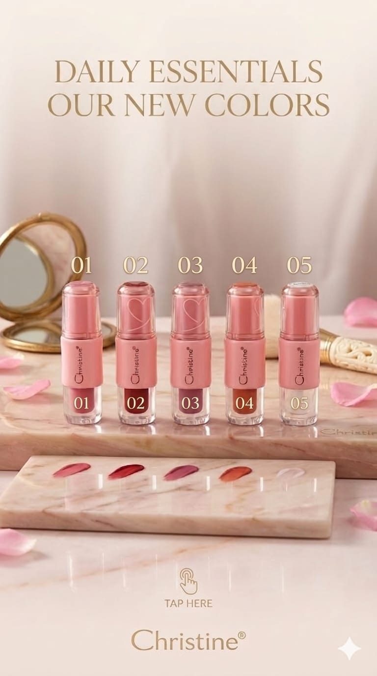 كريستين تنت كلوس christine glow tint