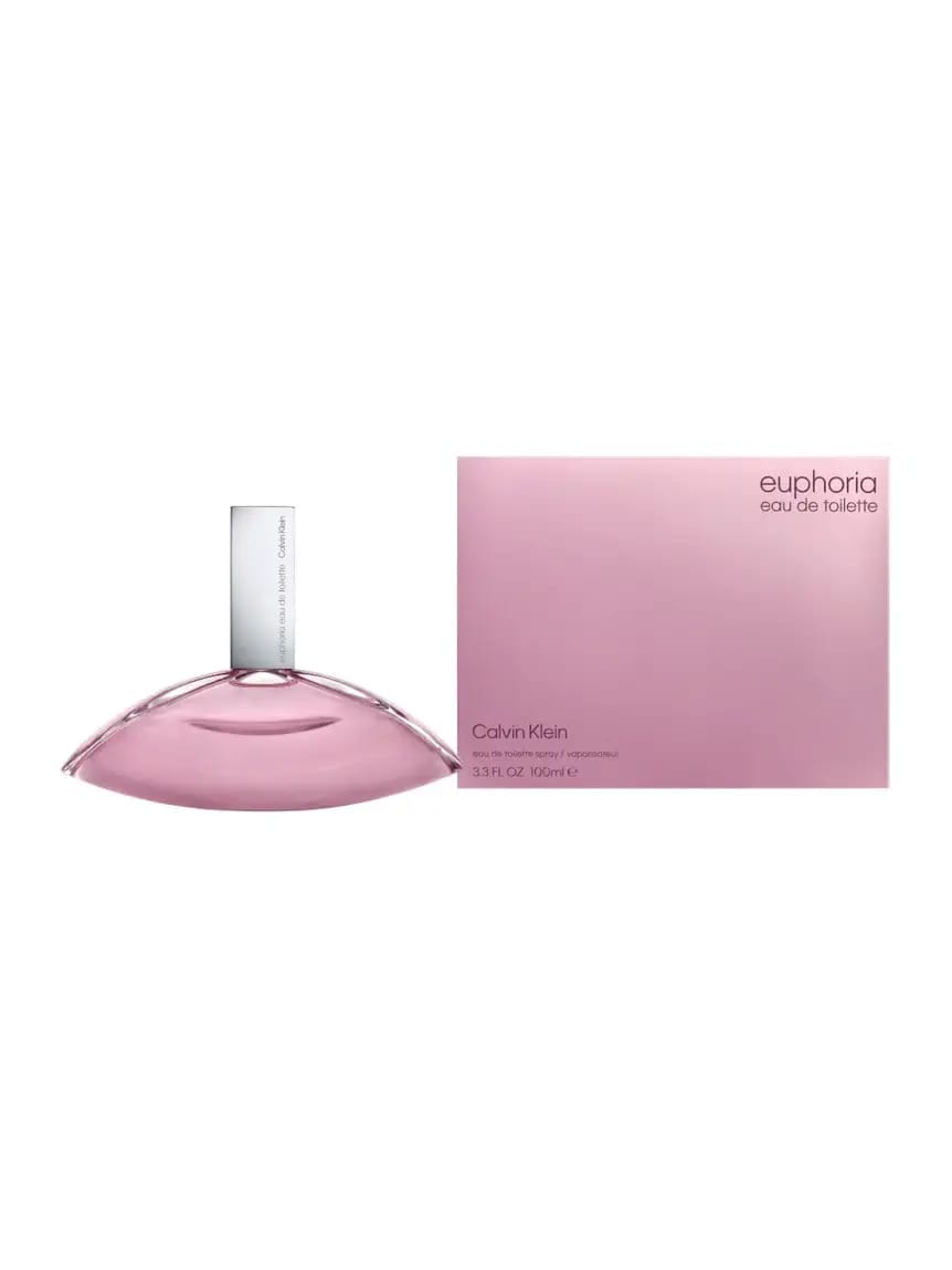 عطر للنساء من كالفن كلاين CALVIN KLEIN Euphoria Eau de Toilette,100ml