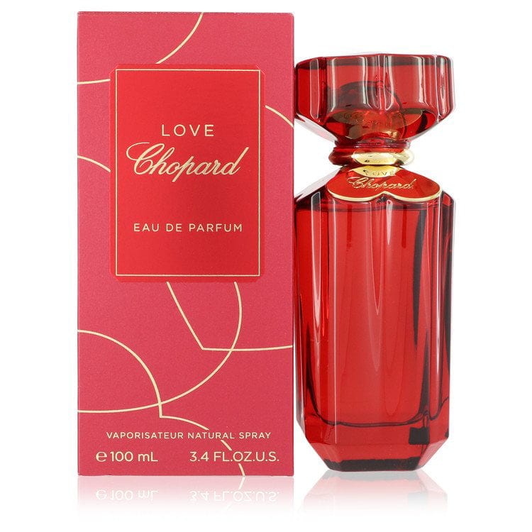 عطر شوبارد _لوف شوبارد عطر للنساء Chopard _Love Chopard Eau de Parfum 100ml for women