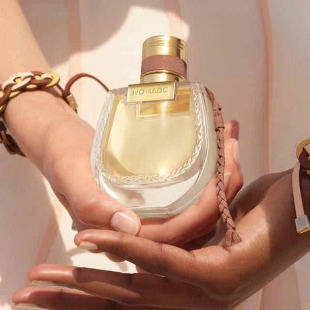 كلوي - عطر كلوي نوماد ياسمين ناتشورال إنتنس - 75 مل CHLOE - CHLOE NOMADE JASMIN NATUREL INTENSE- 75ML