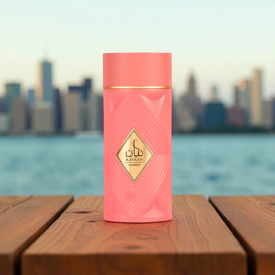 عطر ارماف أنسام كيان يمي عطر 100 مل ANSAM Men's Kayaan YUMMY EDP Spray 100 ML